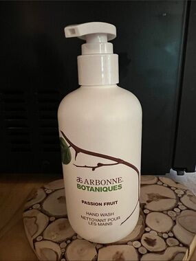 Arbonne Botanique Passion Fruit Hand Wash